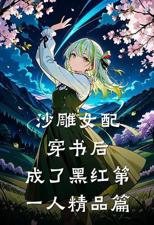沙雕女配穿书后,成了黑红第一人精品篇