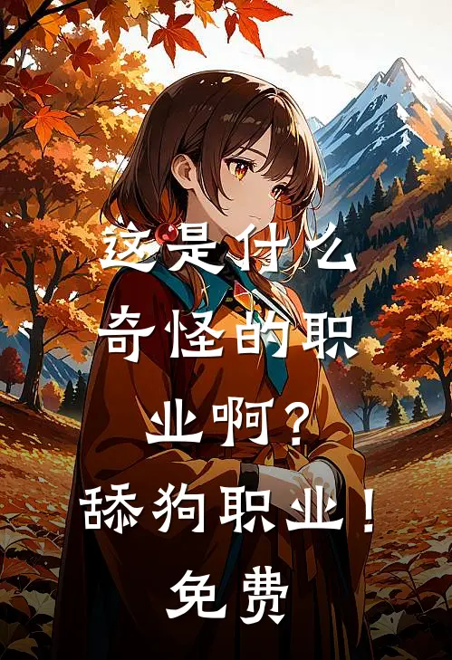这是奇怪的职业啊?舔狗职业!免费