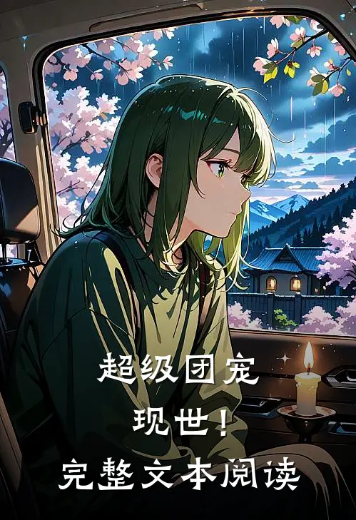 超级团宠现世!完整文本阅读免费