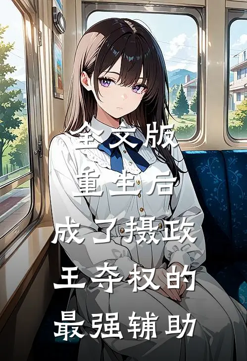 全文版重生后,成了摄政王夺权的最强辅助免费阅读