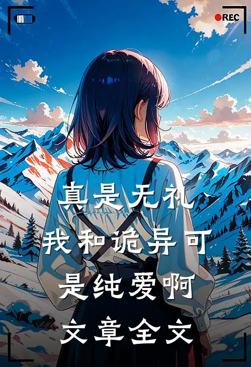真是无礼,我和诡异可是纯爱啊文章全文在线阅读