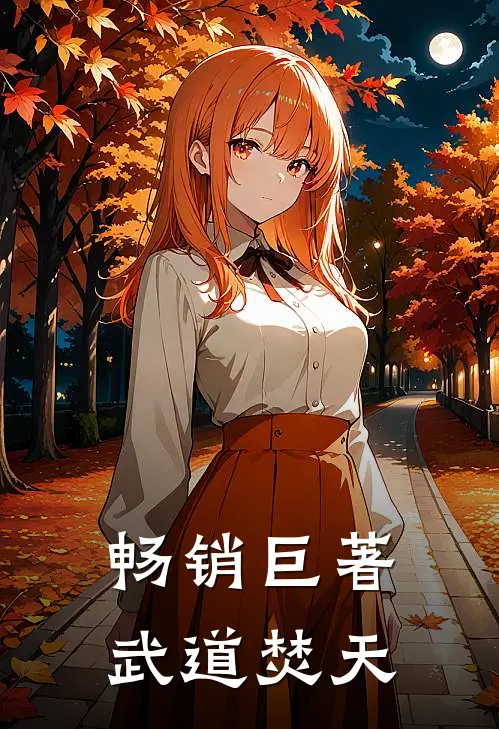 畅销巨著武道焚天