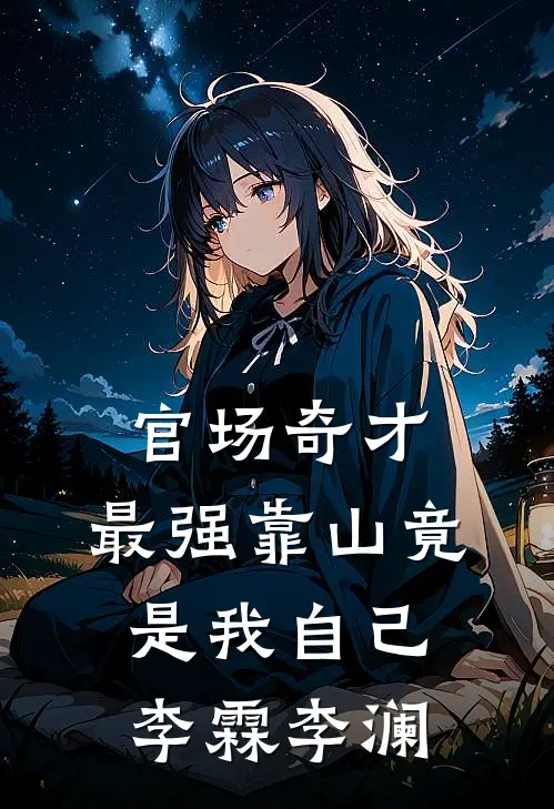 官场奇才最强靠山竟是我自己李霖李澜
