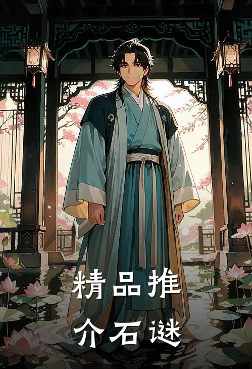 精品推介石谜
