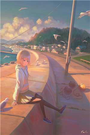 山鸟与鱼不同路小说