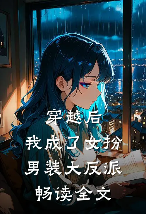穿越后,我成了女扮男装大反派畅读全文
