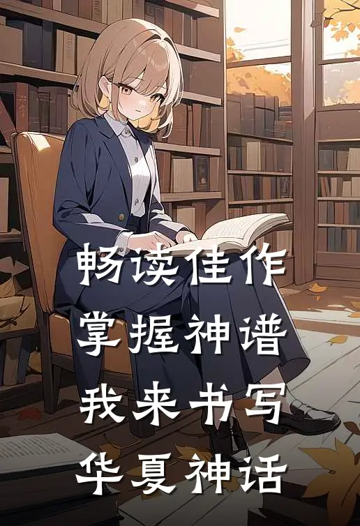 畅读佳作掌握神谱,我来书写华夏神话故事