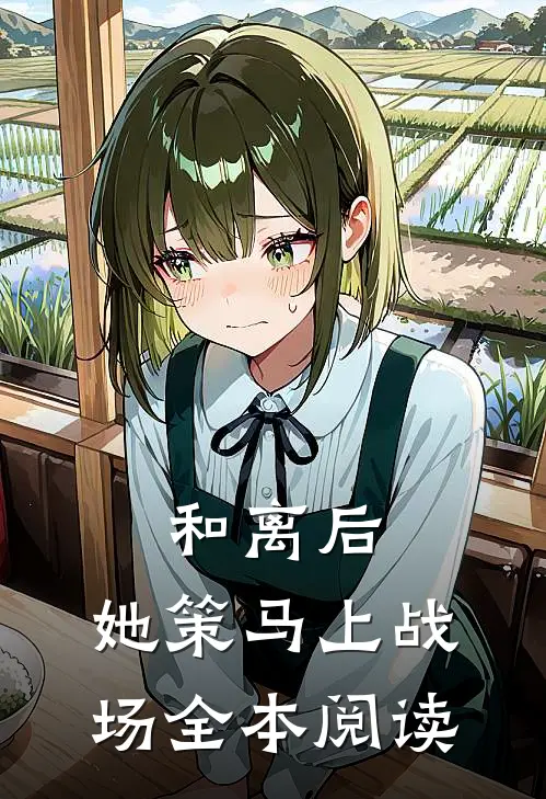 和离后,她策马上战场全本阅读