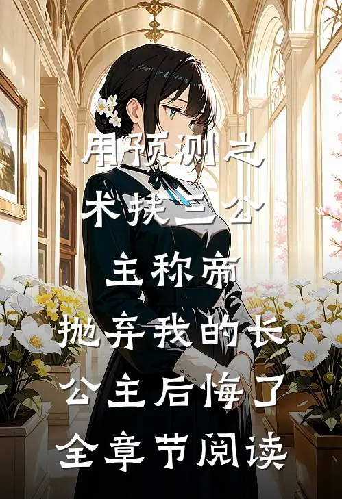 用预测之术扶三公主称帝，抛弃我的长公主后悔了全章节阅读