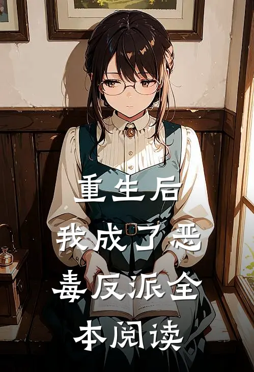 重生后,我成了恶毒反派全本阅读