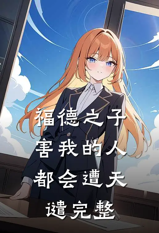 福德之子,害我的人都会遭天谴完整句子