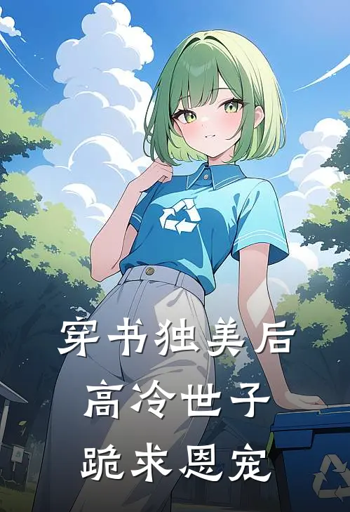 穿书独美后,高冷世子跪求恩宠