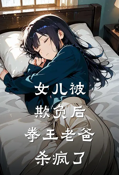 女儿被欺负后,拳王老爸杀疯了视频