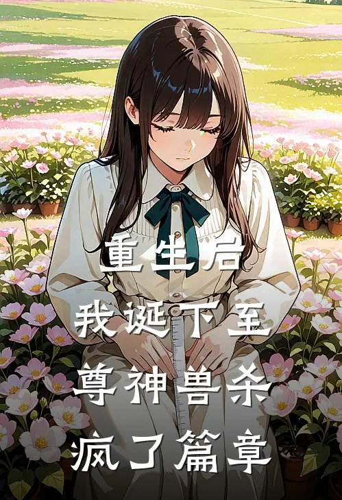 重生后,我诞下至尊神兽杀疯了篇章阅读