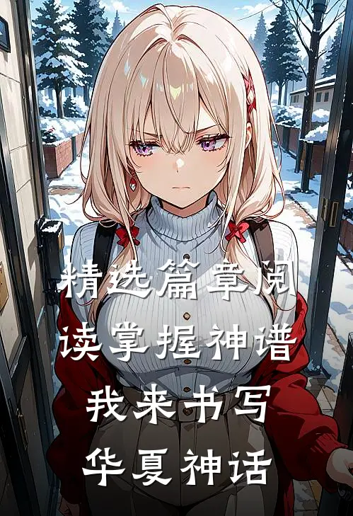 精选篇章阅读掌握神谱,我来书写华夏神话故事