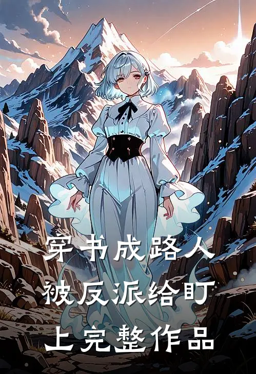 穿书成路人,被反派给盯上完整作品免费阅读