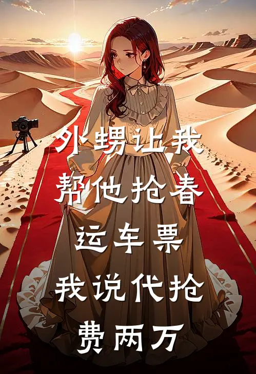 外甥让我帮他抢春运车票,我说代抢费两万是真的吗