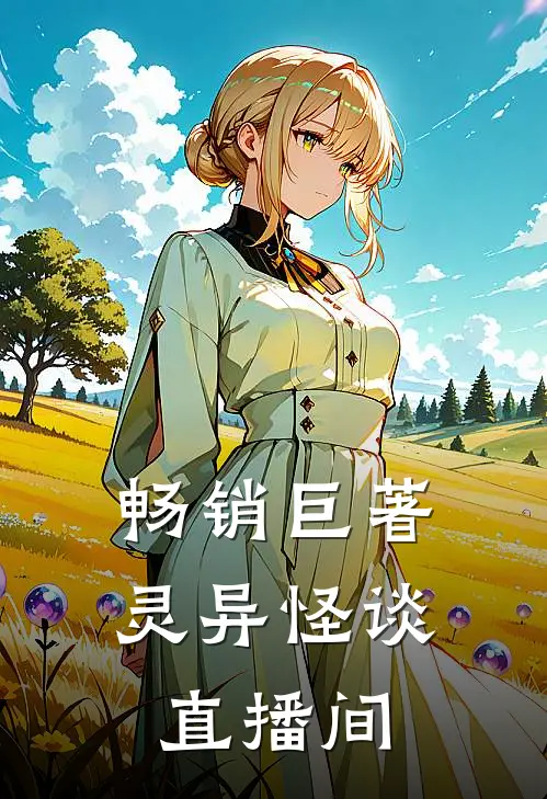 畅销巨著灵异怪谈直播间