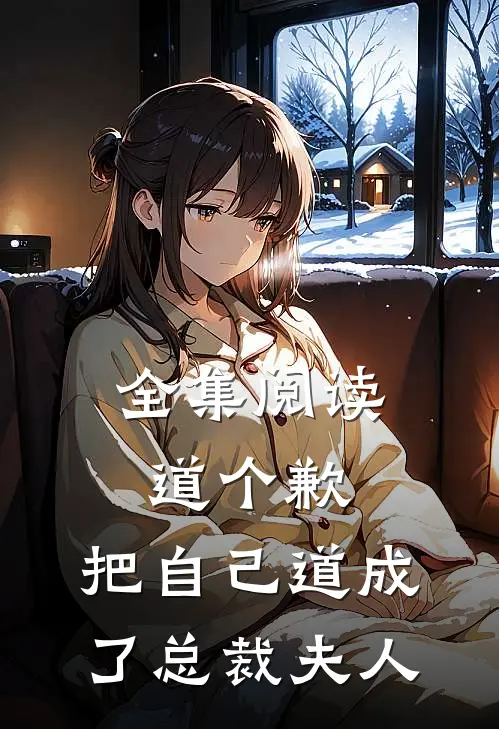 全集阅读道个歉,把自己道成了总裁夫人的