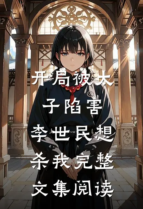开局被太子陷害,李世民想杀我完整文集阅读