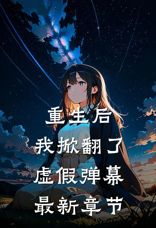 重生后,我掀翻了虚假弹幕最新章节
