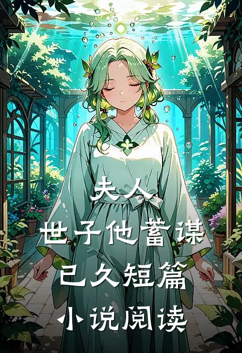 夫人,世子他蓄谋已久短篇阅读