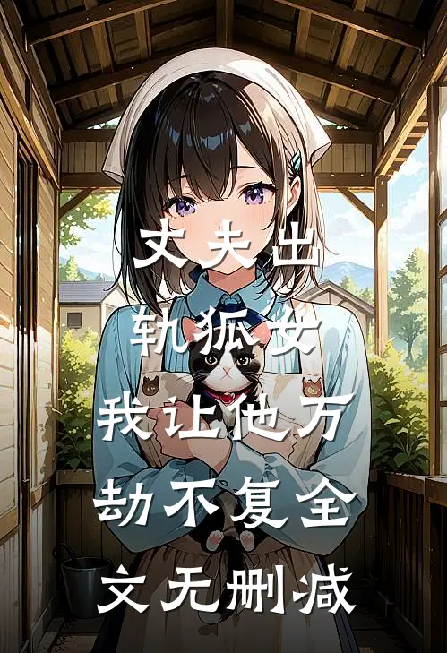 丈夫出轨狐女,我让他万劫不复全文无删减在线阅读