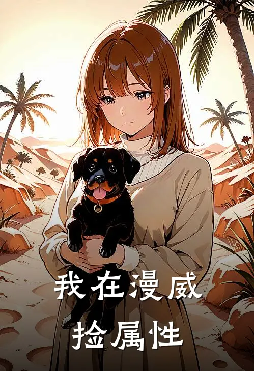 我在漫威捡属性