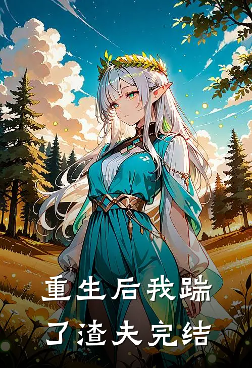 重生后我踹了渣夫完结