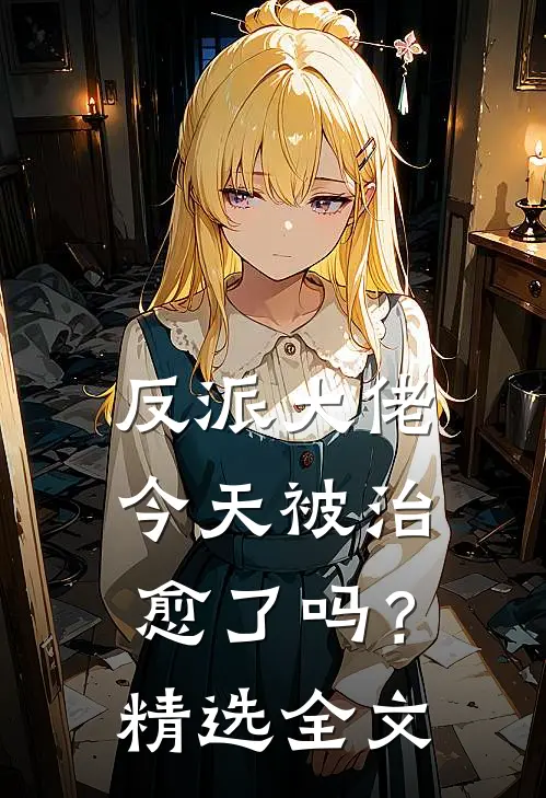反派大佬今天被治愈了吗?精选全文免费