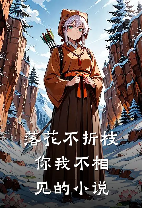 落花不折枝,你我不相见的名字