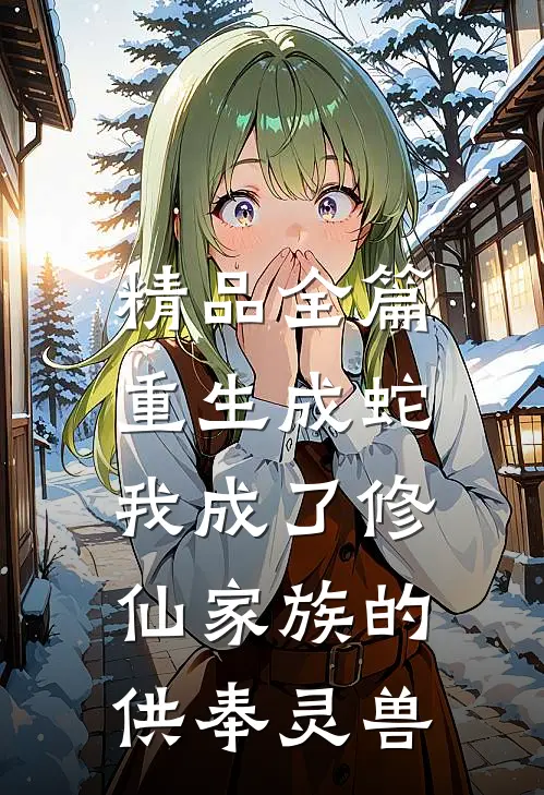 精品全篇重生成蛇,我成了修仙家族的供奉灵兽免费阅读