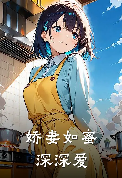 娇妻如蜜深深爱