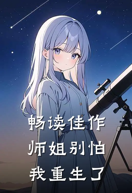 畅读佳作师姐别怕，我重生了
