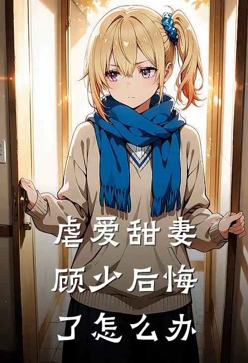 虐爱甜妻顾少后悔了怎么办
