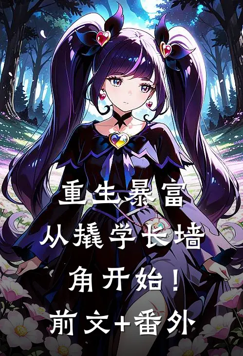 重生暴富：从撬学长墙角开始！前文+番外