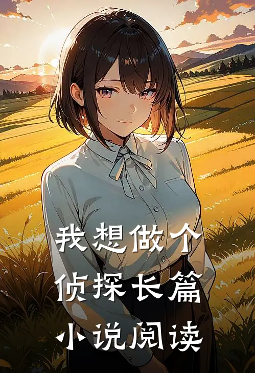 我想做个侦探长篇小说阅读