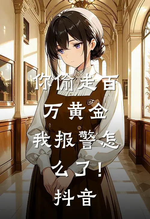你偷走百万黄金,我报警怎么了!抖音文案