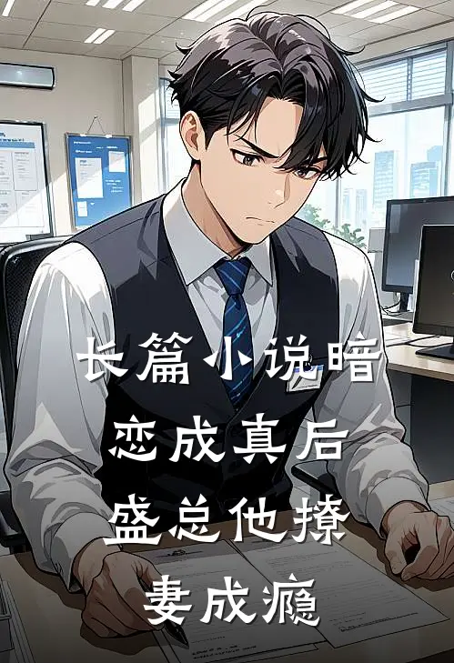 长篇暗恋成真后,盛总他撩妻成瘾全文阅读