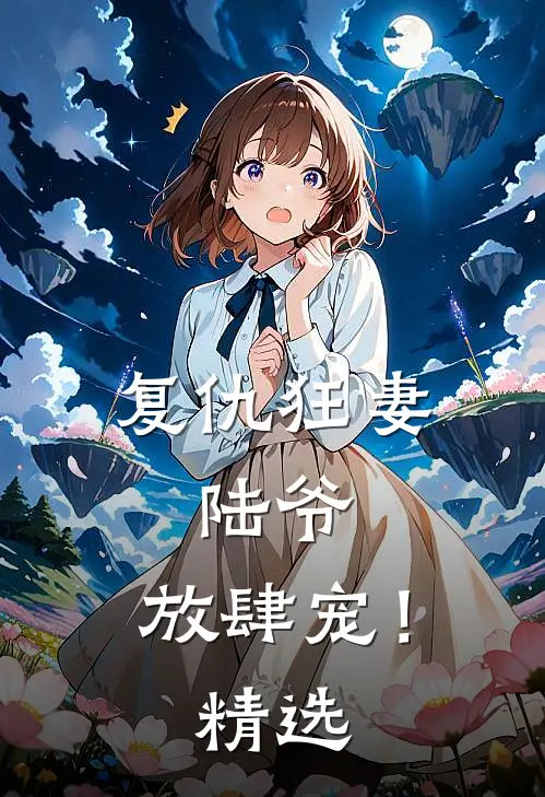 复仇狂妻陆爷,放肆宠!精选免费阅读