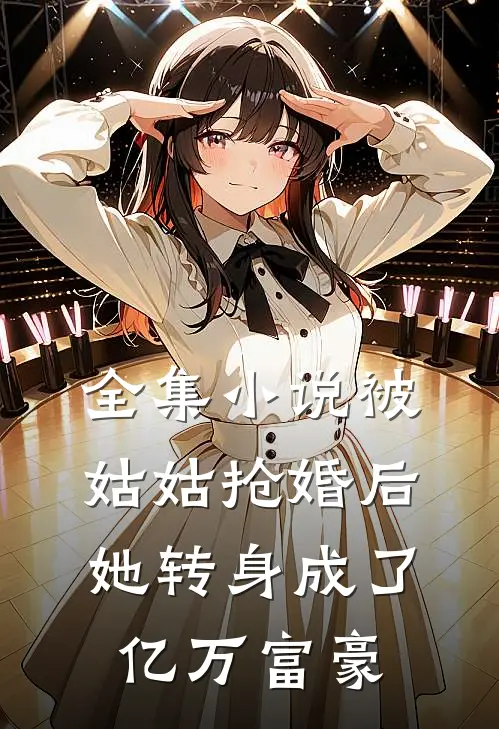 全集被姑姑抢婚后,她转身成了亿万富豪免费观看