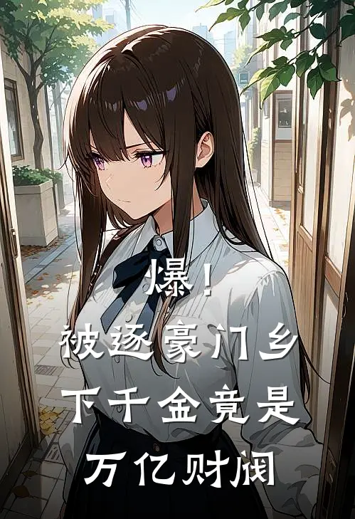 爆!被逐豪门,乡下千金竟是万亿财阀