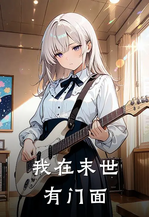 我在末世有门面
