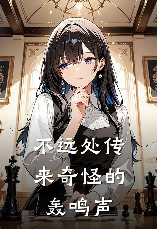 不远处传来奇怪的轰鸣声