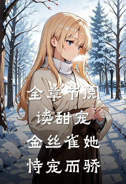 全章节阅读甜宠金丝雀她恃宠而骄