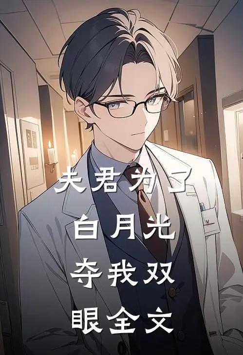 夫君为了白月光,夺我双眼全文在线阅读