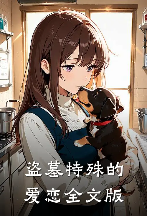 盗墓特殊的爱恋全文版