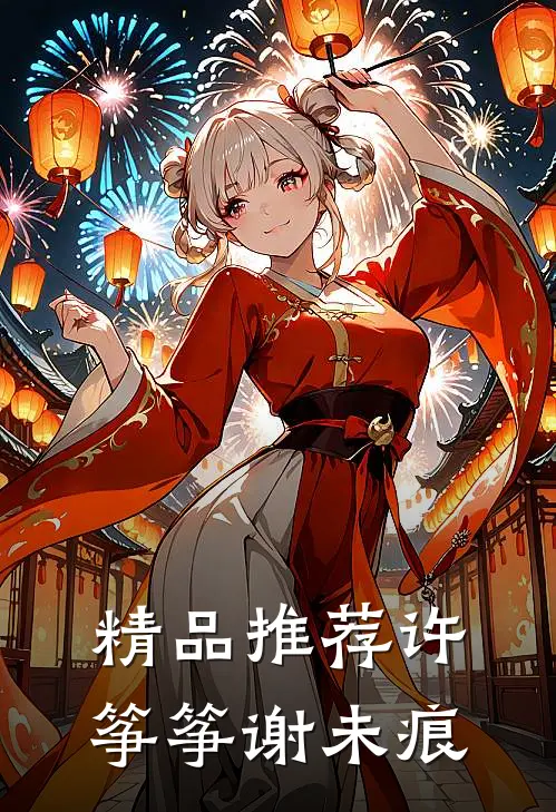 精品推荐许筝筝谢未痕