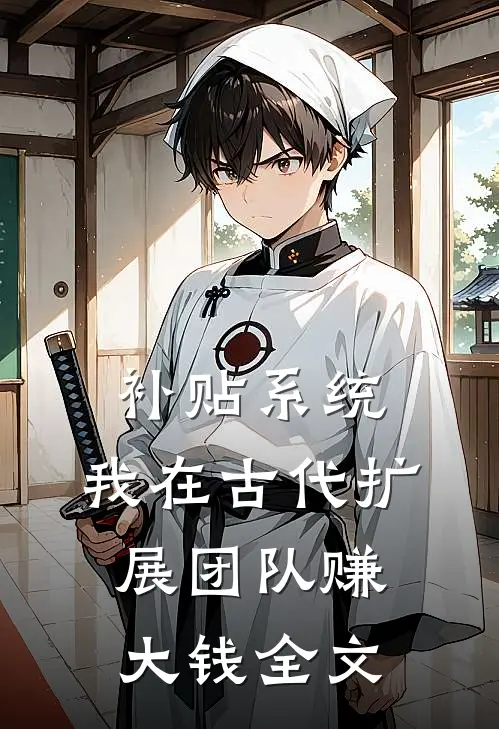 补贴系统我在古代扩展团队赚大钱全文免