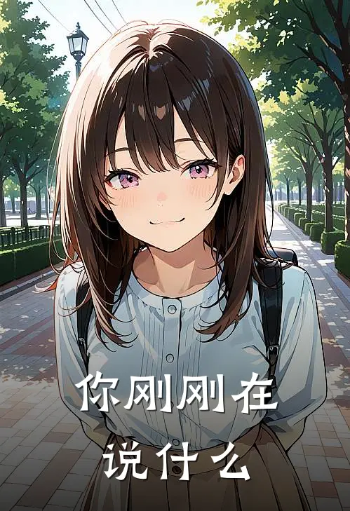 你刚刚在说什么